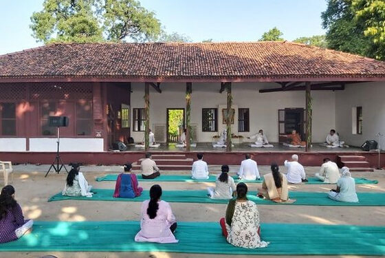 Sabarmati Ashram holds virtual all-religion prayer meet on Gandhi Jayanti