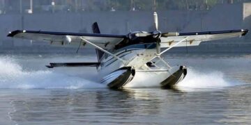 Maiden seaplane service to take off on Oct 31 from Sabarmati riverfront in Ahmedabad: Mandaviya