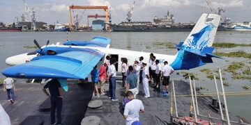 SpiceJet to operate two daily seaplane flights between Sabarmati riverfront, Statue of Unity from Saturday