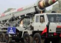Indigenously developed nuclear-capable hypersonic missile ‘Shaurya’ successfully test-fired
