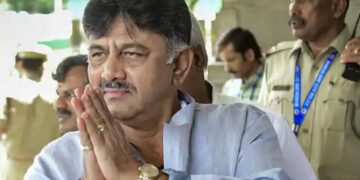 CBI raids Congress troubleshooter DK Shivakumar, party alleges intimidation ahead of Karnataka bypolls