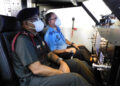 Major Gen Roy Joseph inaugurates 1st Zen Air Microlight Flight Simulator at 2 Gujarat Air Sqn in Ahmedabad