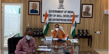  Skilling, re-skilling, up-skilling and industry-connect skilling necessary for PM’s vision of US $5 tn economy and self-reliant India: Dr. MN Pandey