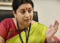 India committed to build equal post-COVlD world for us, our daughters: Smriti Irani at UN