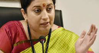 India committed to build equal post-COVlD world for us, our daughters: Smriti Irani at UN