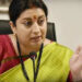 India committed to build equal post-COVlD world for us, our daughters: Smriti Irani at UN