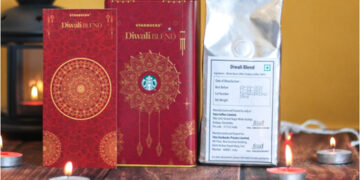 Begin your day with hot, steaming Starbucks Diwali Blend and celebrate India’s coffee heritage