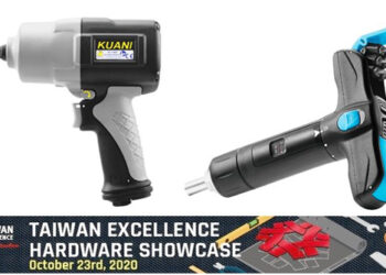 6 winners of Taiwan Excellence Award to showcase their products on Oct 23