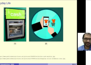 INS Valsura holds webinar on ‘Artificial Intelligence for data-driven Navy’