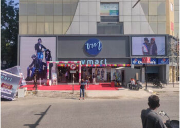 For fashionistas, V-Mart relaunches Law Garden outlet in Ahmedabad