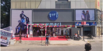 For fashionistas, V-Mart relaunches Law Garden outlet in Ahmedabad
