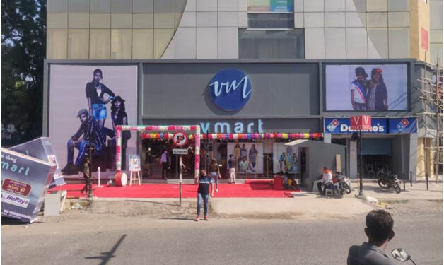 For fashionistas, V-Mart relaunches Law Garden outlet in Ahmedabad