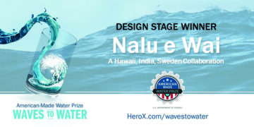 IIT-M Researchers’ International Team Wins US Energy Dept’s ‘Waves to Water Prize’