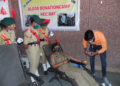 NCC Gujarat Directorate holds parades and blood donation camps to mark 72nd Raising Day