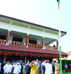 AP formation day celebrated; PM greets people