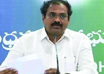 Nivar cyclone extensively damaged crops in over 6.59 lakh Hectares in Andhra Pradesh