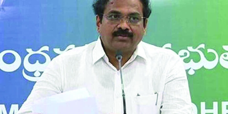 Nivar cyclone extensively damaged crops in over 6.59 lakh Hectares in Andhra Pradesh