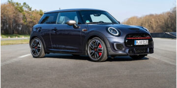 Ahead of Diwali, BMW drives in limited-edition Mini John Cooper Works Hatch in India