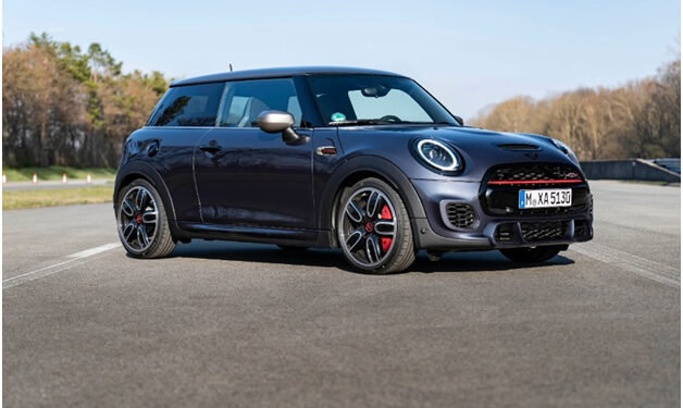 Ahead of Diwali, BMW drives in limited-edition Mini John Cooper Works Hatch in India