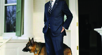Biden suffers “hairline fractures” in foot, will need walking boot: Doctor