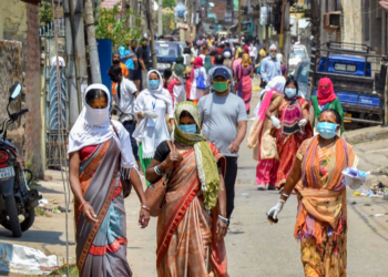 Gujarat: 1,120 new coronavirus cases, six deaths