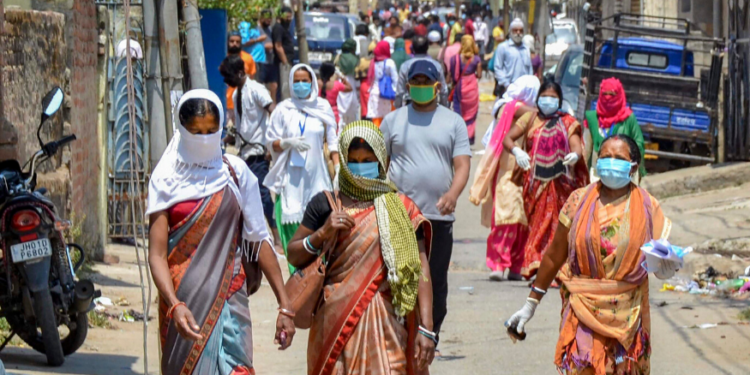 Gujarat: 1,120 new coronavirus cases, six deaths