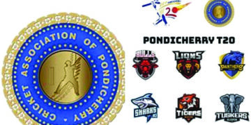 Pondicherry T20 tournament temporarily suspended