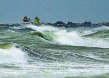 Cyclone “Nivar”: Puducherry experiences moderate rain