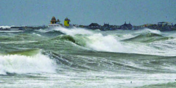 Cyclone “Nivar”: Puducherry experiences moderate rain