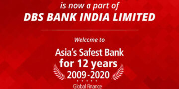 LVB Amalgates with DBS Bank India Limited