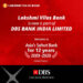 LVB Amalgates with DBS Bank India Limited