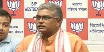 BJP will emulate Gujarat growth model to develop Bengal if voted to power: Dilip Ghosh