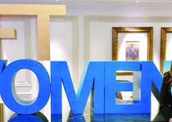 British-Indian expert on mission to fix diversity gap for women in finance