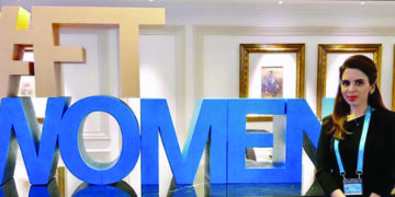 British-Indian expert on mission to fix diversity gap for women in finance