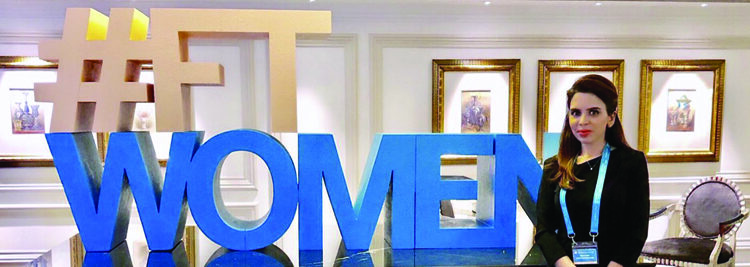 British-Indian expert on mission to fix diversity gap for women in finance