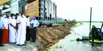 No 2015 deluge-like situation in Chennai now, working on lasting solution to avert flooding: Chief Minister