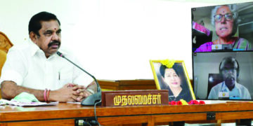 Coronavirus pandemic spread contained, taking steps to ensure normalcy returns: TN Chief Minister