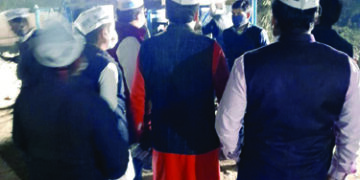 Farmers allowed to enter Delhi for peaceful protest, chaos at borders but tension defused