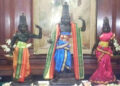 Stolen bronze idols of Lord Rama, Lakshman, Sita recovered in UK handed over to Tamil Nadu