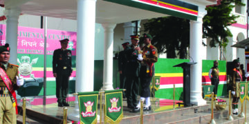 278 recruits attested to MRC, Wellington
