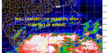 Cyclonic storm likely to cross over TN, Puducherry on Nov 25