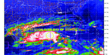 Chennai to See Rains as “Cyclone Nivar” Heading towards TN Coast: Nagai, Karaikal on high alert