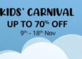 Kids Carnival: This Diwali, Amazon catches them young