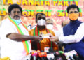 MK Alagiri’s Staunch Supporter And Former DMK MP K.P. Ramalingam Joins BJP; To Meet Amit Shah Later Today
