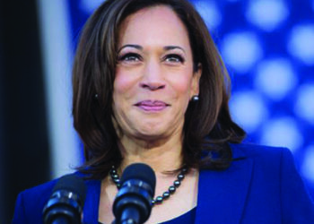 Joe Biden will be a President who represents the best in us, says Kamala Harris