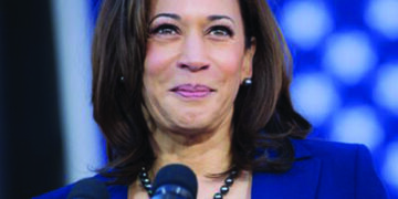 Joe Biden will be a President who represents the best in us, says Kamala Harris