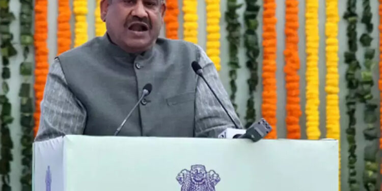 In democracy, there can be difference of opinion among institutions: Lok Sabha Speaker