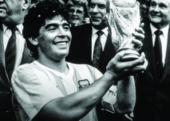 Legendary Footballer Diego Maradona No More; Argentina declares 3-day National Mourning