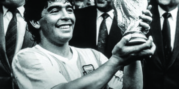 Legendary Footballer Diego Maradona No More; Argentina declares 3-day National Mourning