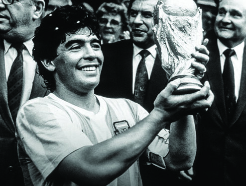 Legendary Footballer Diego Maradona No More; Argentina declares 3-day National Mourning